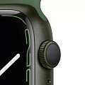 Часы Apple Watch Series 7 45mm Aluminum Case with Sport Band MKN73 фото 3